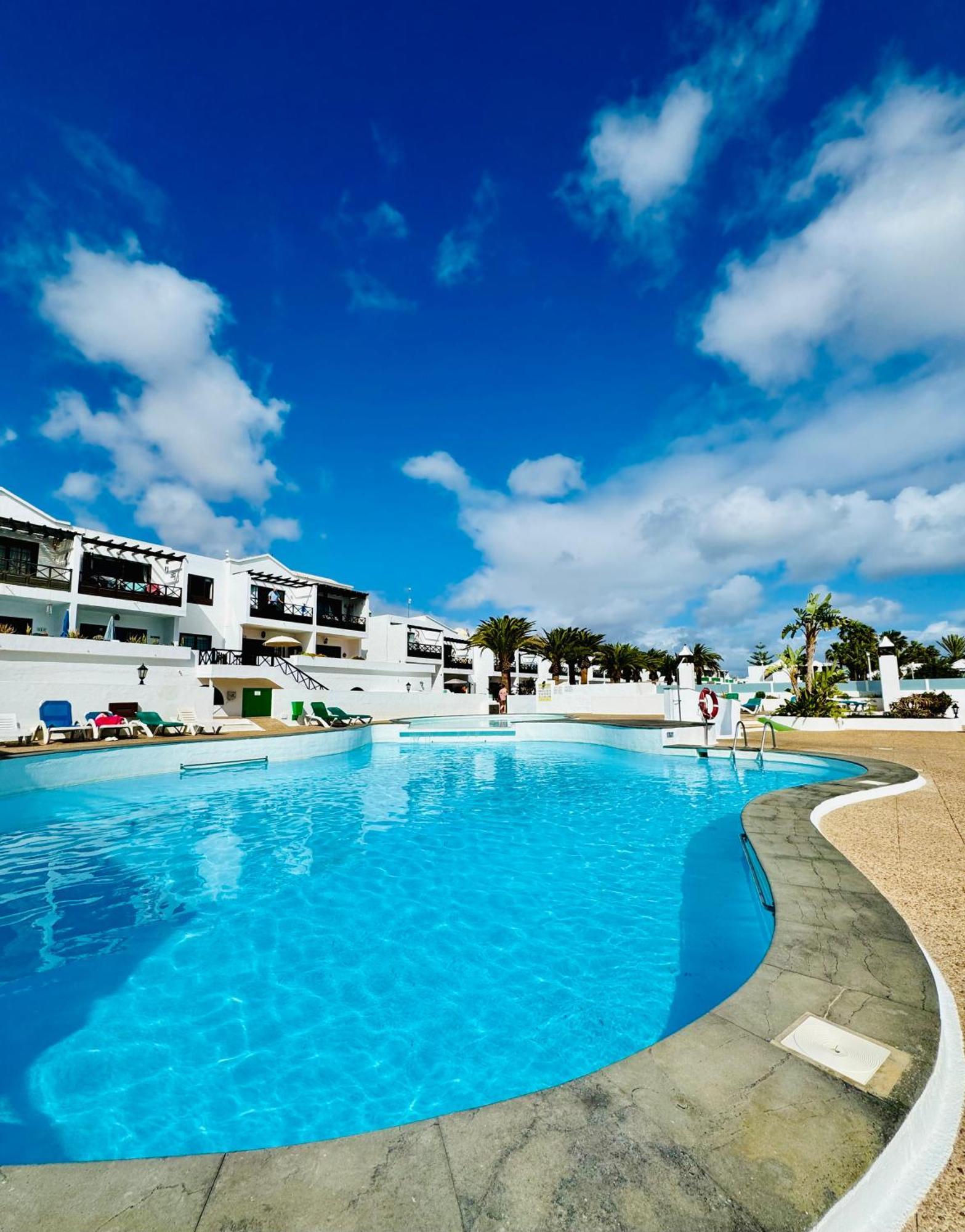 Apartamento Salitre Puerto del Carmen  Buitenkant foto