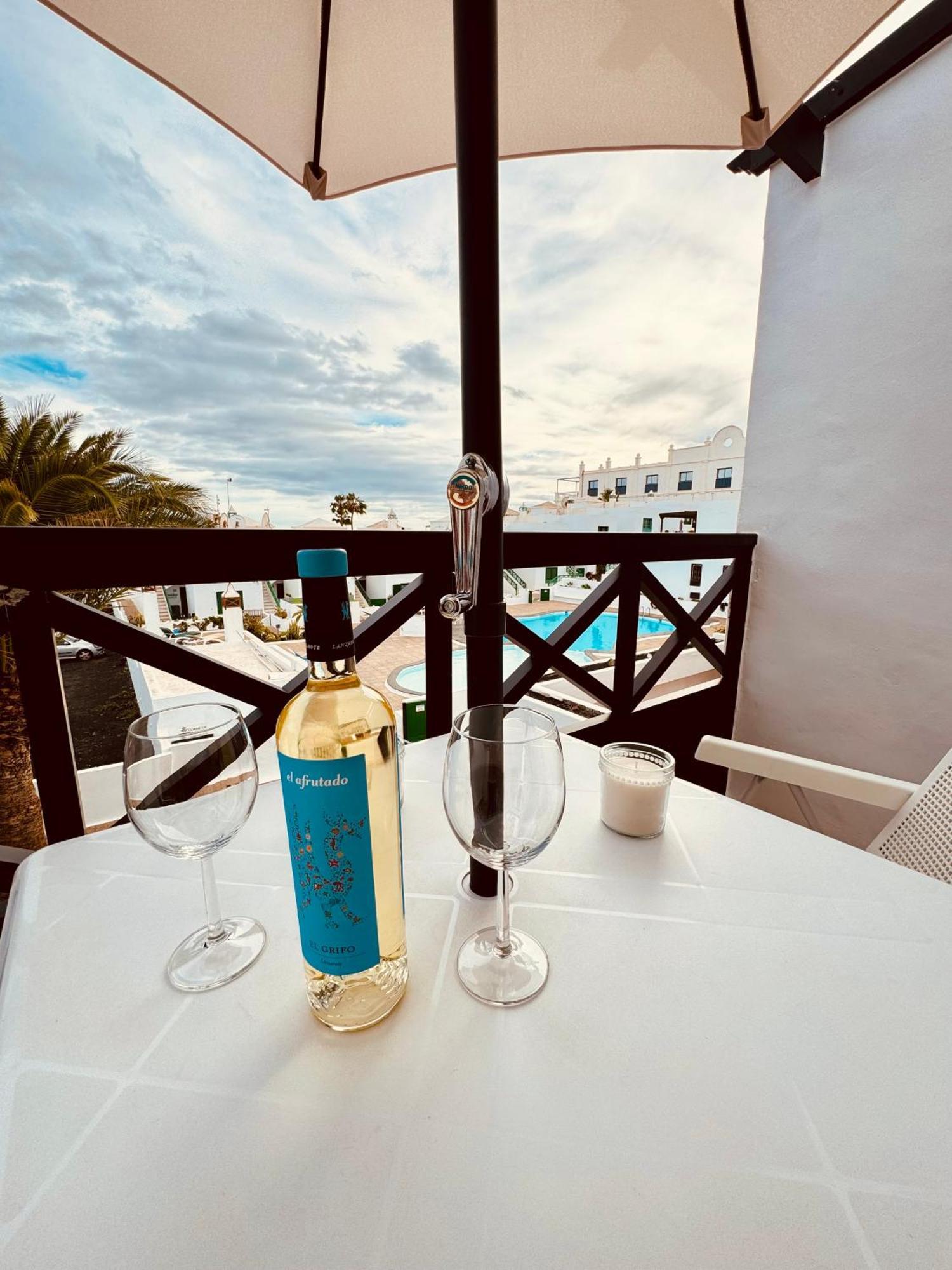 Apartamento Salitre Puerto del Carmen  Buitenkant foto