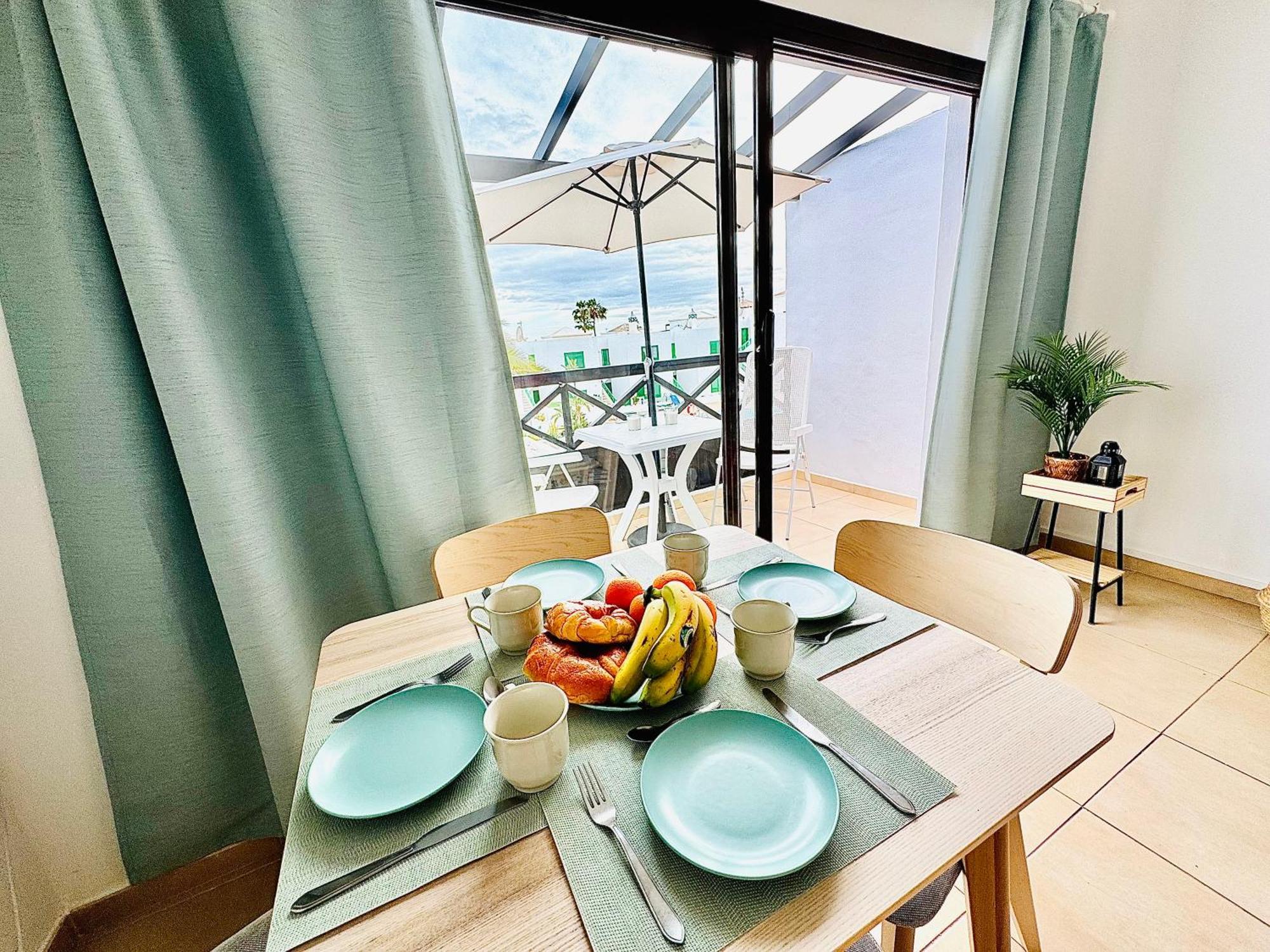 Apartamento Salitre Puerto del Carmen  Buitenkant foto