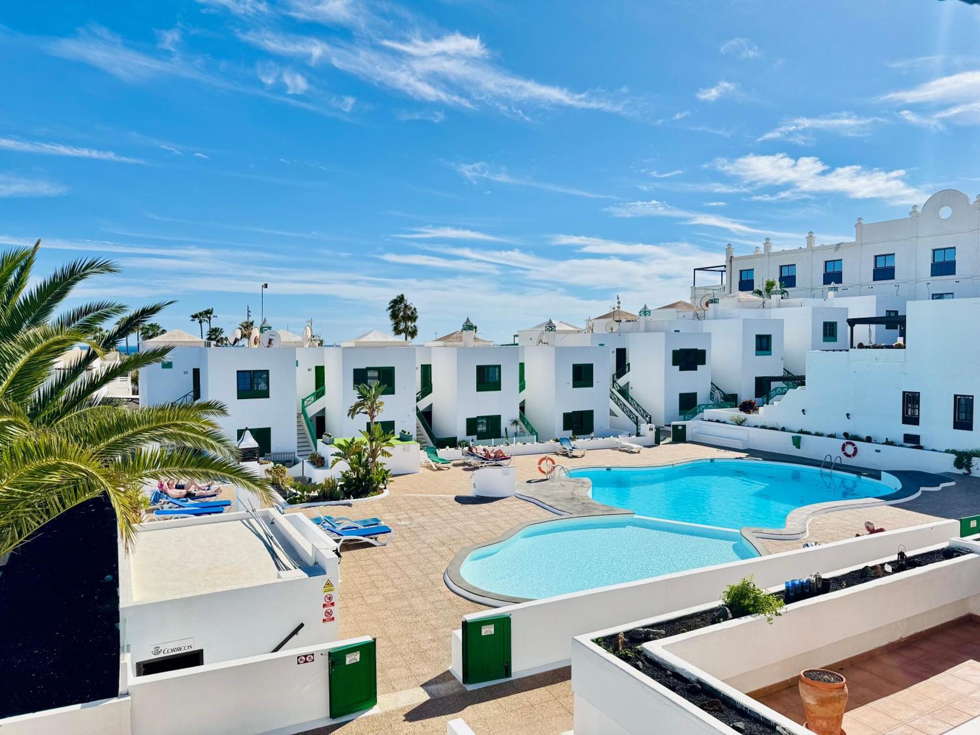Apartamento Salitre Puerto del Carmen  Buitenkant foto