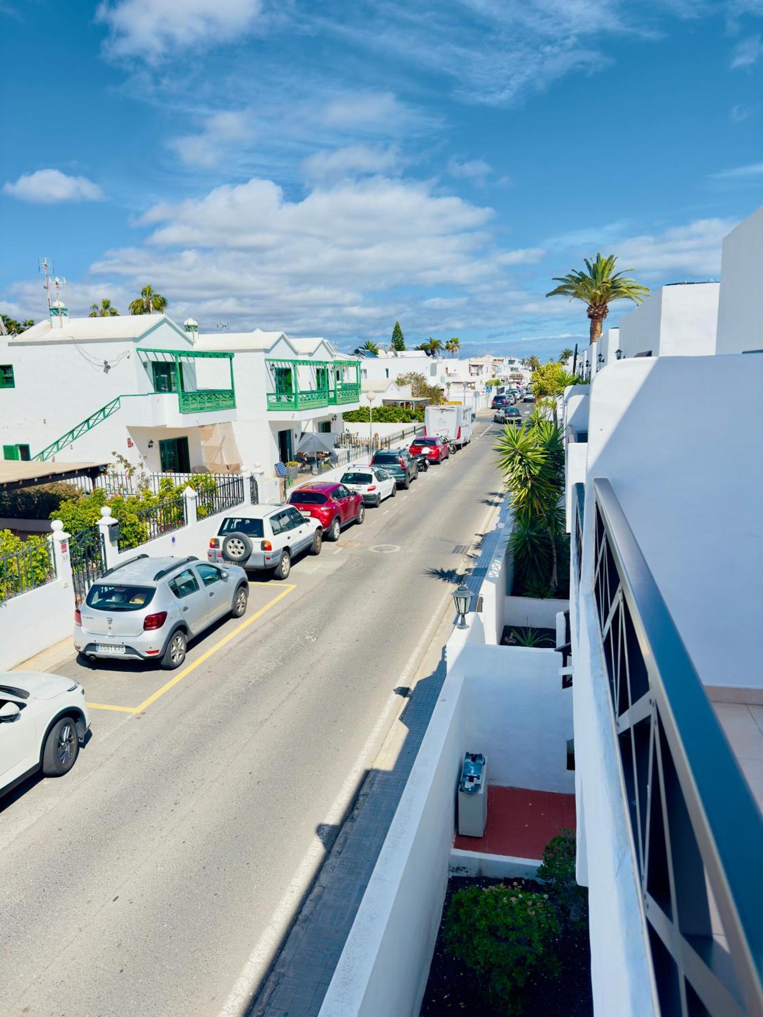 Apartamento Salitre Puerto del Carmen  Buitenkant foto